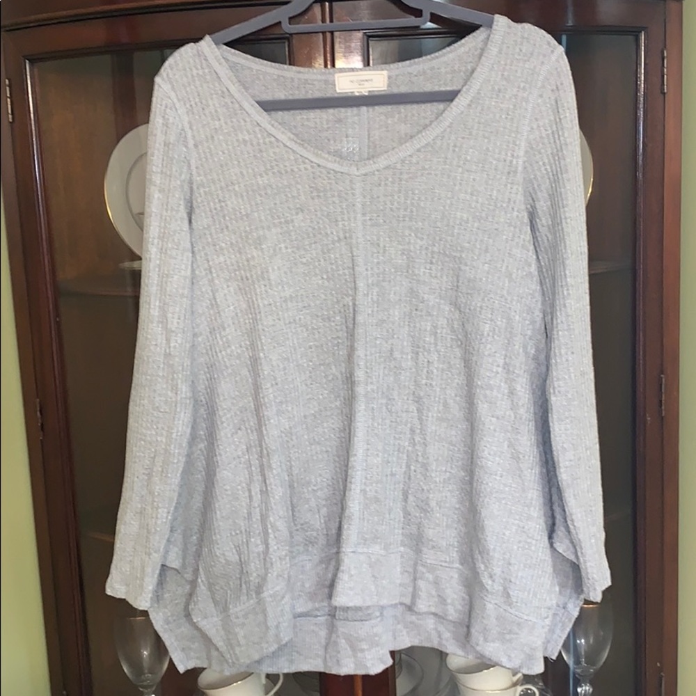 light weight flowy sweater